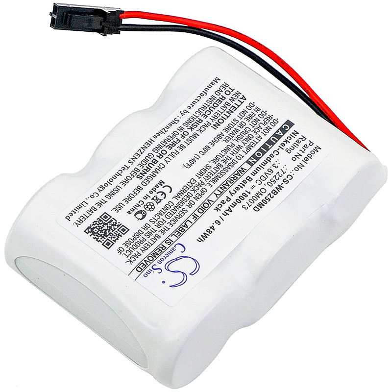 Battery for Welch-Allyn Spot Vital Signs Monitor / Lumi View / Ophthalmoscope – 3.6V 1800mAh