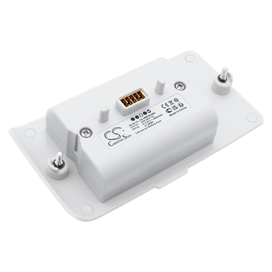 Battery for Welch-Allyn Propaq LT 802LTRN Monitor – 8.4V 2600mAh