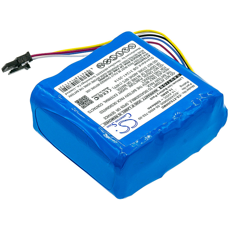 Battery for Zimmer ATS 2000 / ATS 2200 / ATS 4000 – 14.4V 5200mAh