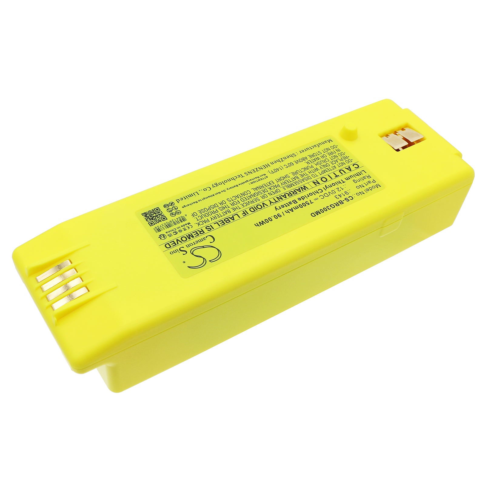 Cardiac Science Powerheart AED G3 Battery | CS-BRG300MD