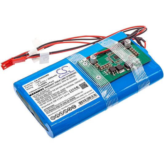 Carestream DBLX-8 Battery | CS-CRX800MD
