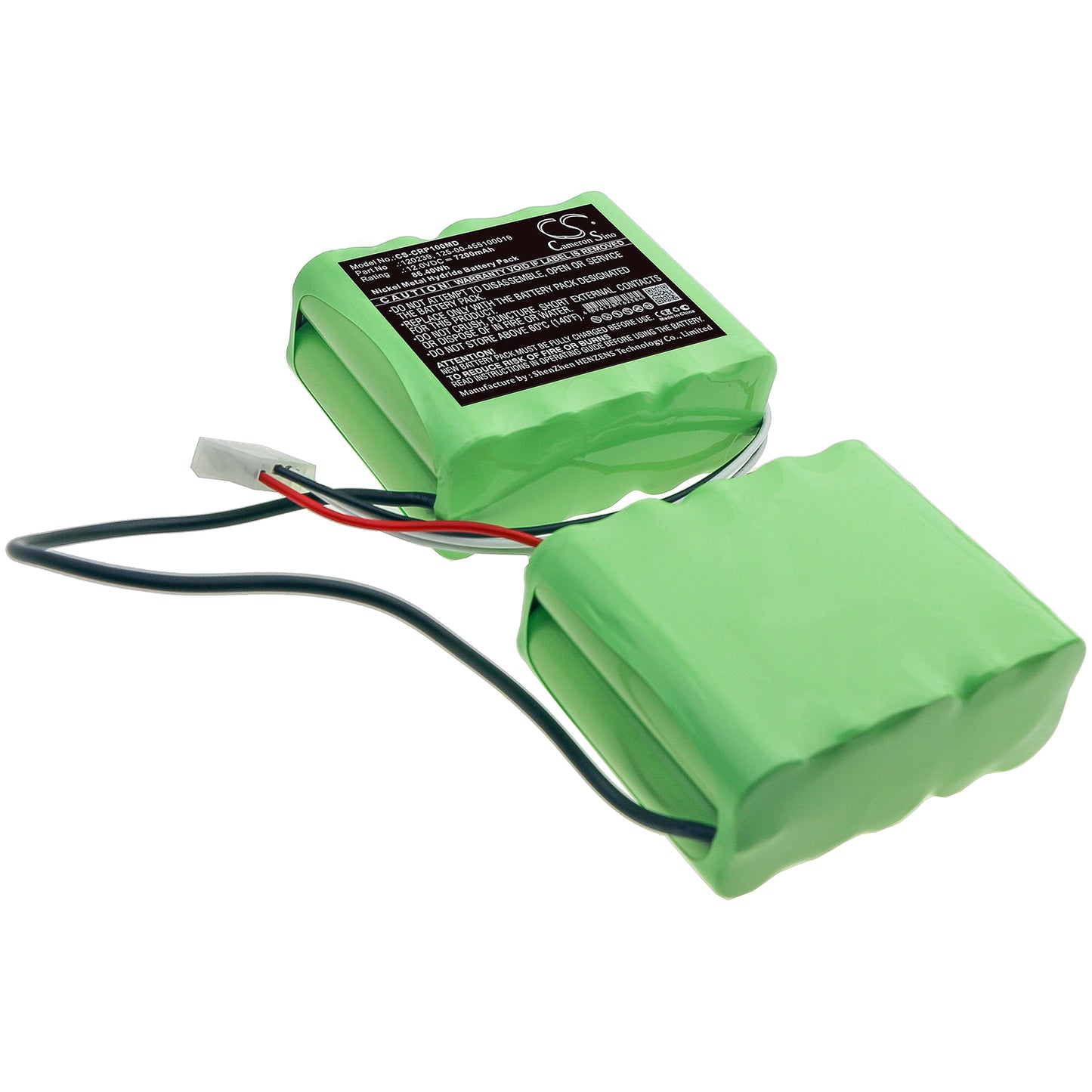 Criticon Dinamap Pro 1000 Monitor Battery | CS-CRP100MD