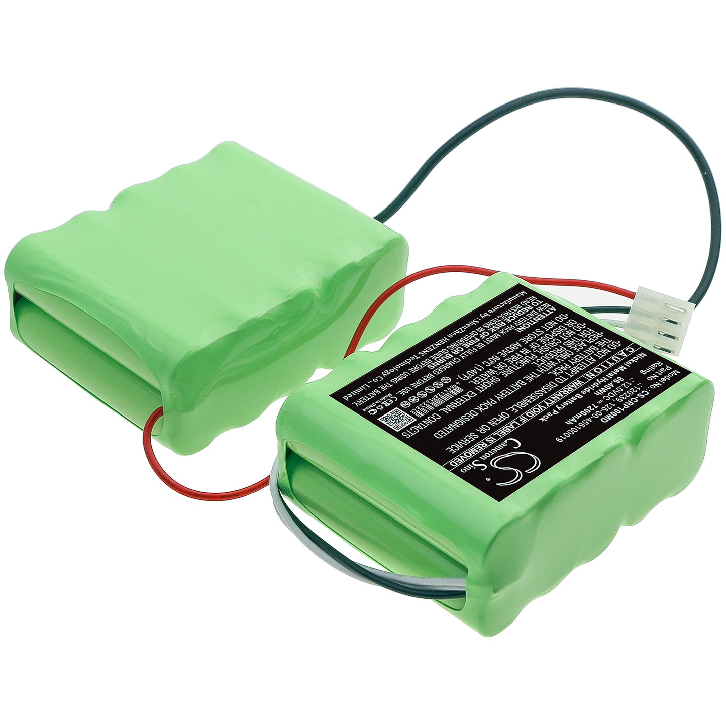 Criticon Dinamap Pro 1000 Monitor Battery | CS-CRP100MD