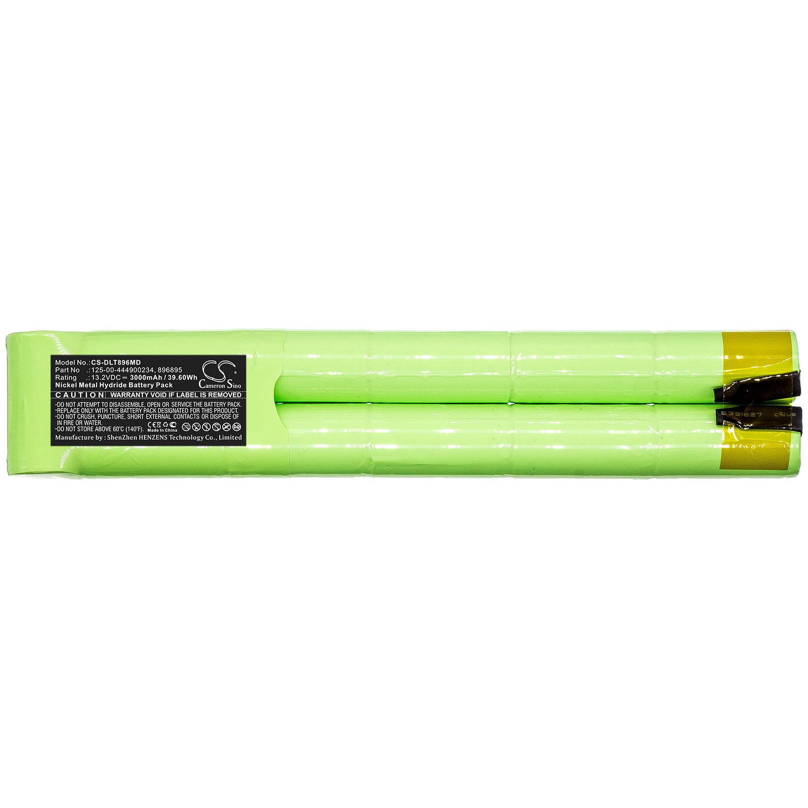 Datex Light 896895 Monitor Battery | CS-DLT896MD