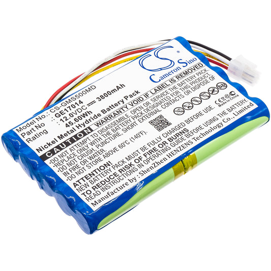Datex Ohmeda GE S/5 Patient Monitor Battery | CS-GEP514MD