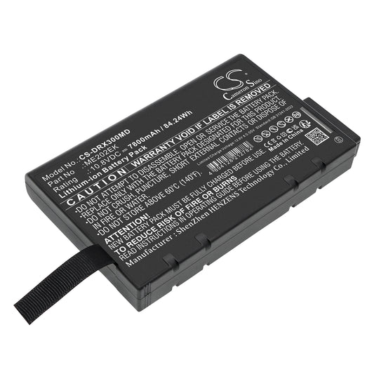 Drager Oxylog 3000 3000 Plus Ventilator Battery | CS-DRX300MD