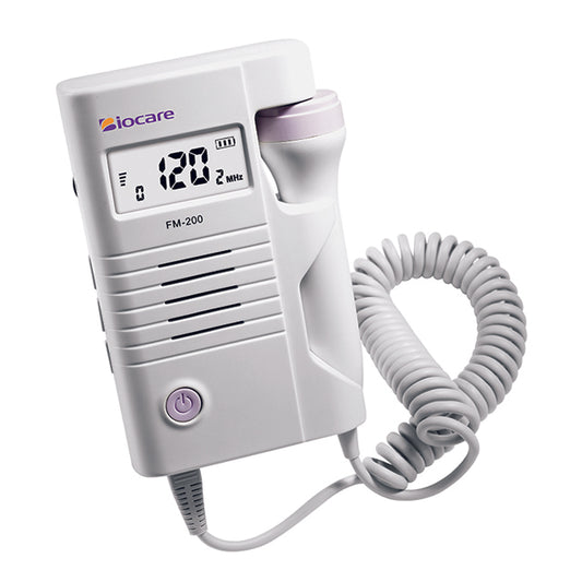 Biocare Doppler fetal heart rate detector