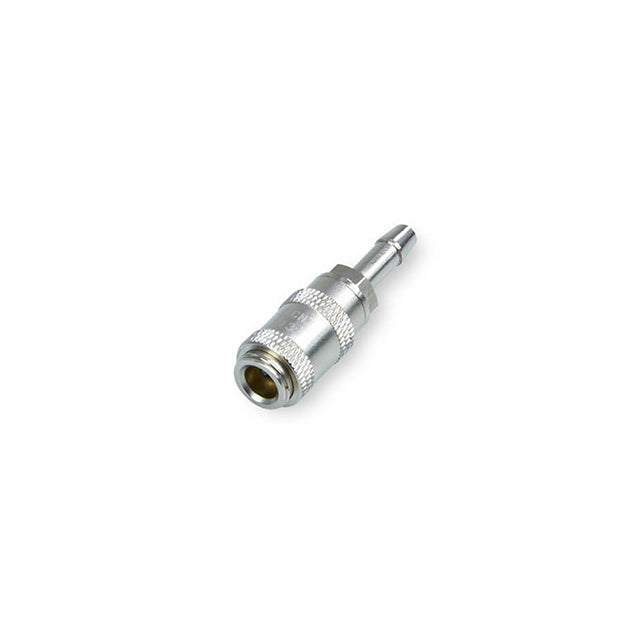 A single female bayonet compatible BP connector for air hoses.