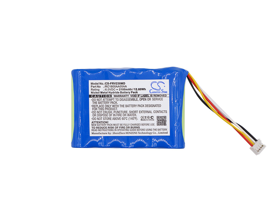 Fresenius Injectomat Agilia Syringe Pump Battery | CS-FRV238MD
