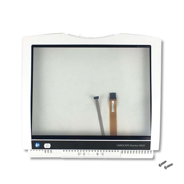 Front Case Assembly with Touch Screen for GE Carescape B450 | KLN-045-02