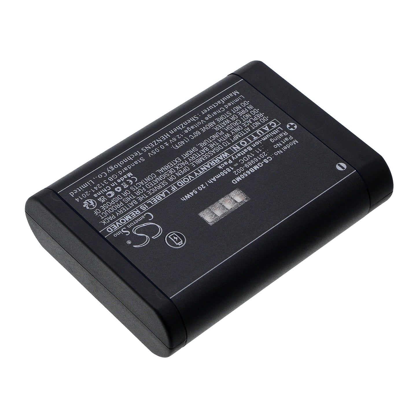 GE Dash Mini B650 Carescape Monitor Battery | CS-GMD850MD