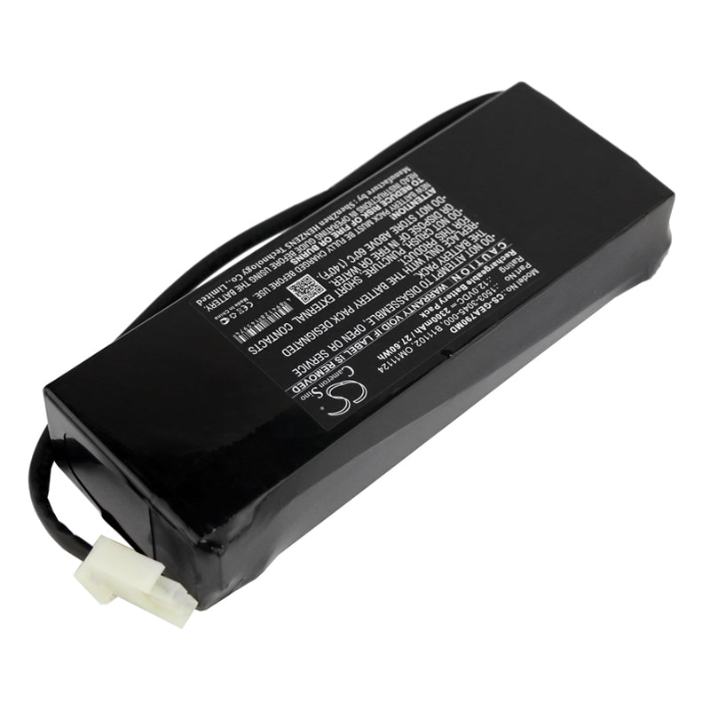 GE Datex Ohmeda Aestiva 7900 Ventilator Battery | CS-GEA790MD