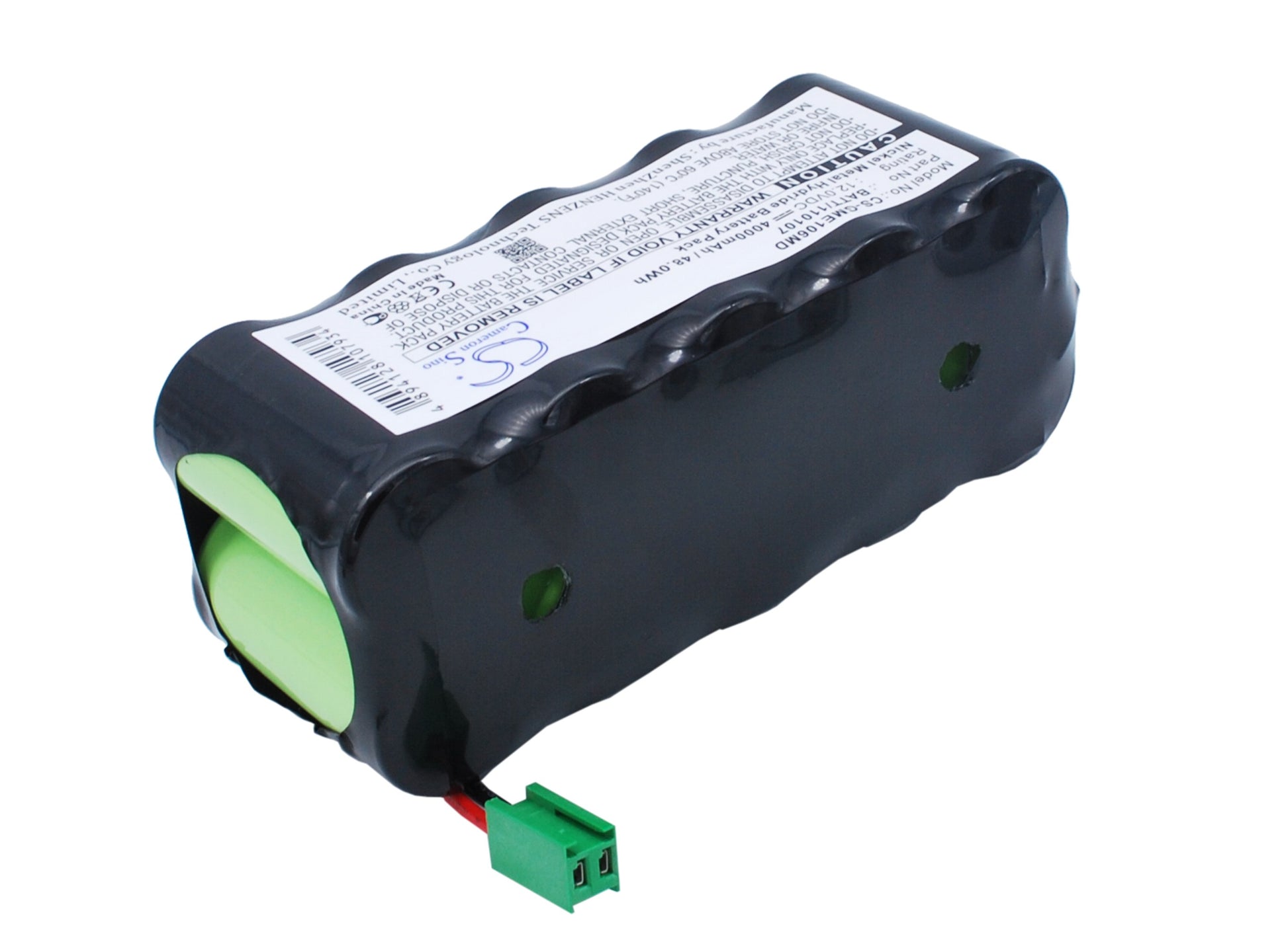 GE Eagle 1000 Dash 1000 Monitor Battery | CS-GME106MD
