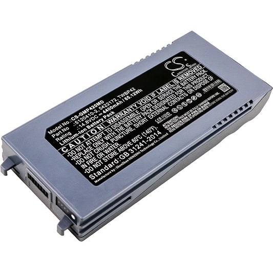 GE Logiq E Vivid E Ultrasound Battery | CS-GMP420MD