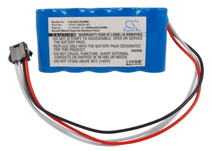 HP Philips M3516A Kenz Cardico Battery | CS-PHP350MD
