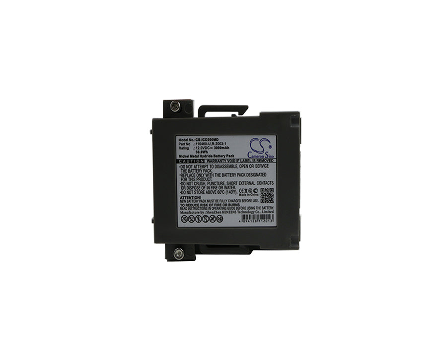 Innomed Cardio Aid 200 200B Defibrillator Battery | CS-ICD200MD