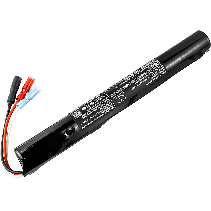 Innomed Heartscreen 80G 112B ECG Battery 6.0V 3500mAh CS-ICD800MD