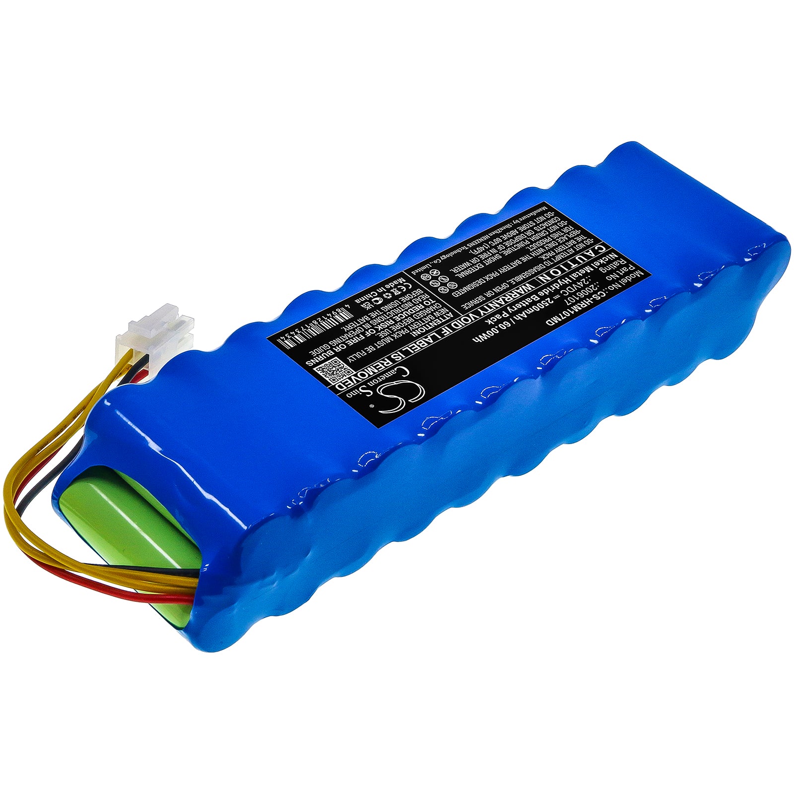 Liko Viking M Patient Lifter Battery | CS-HRM107MD