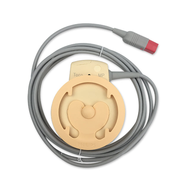 Avalon Toco Fetal Transducer M2734B