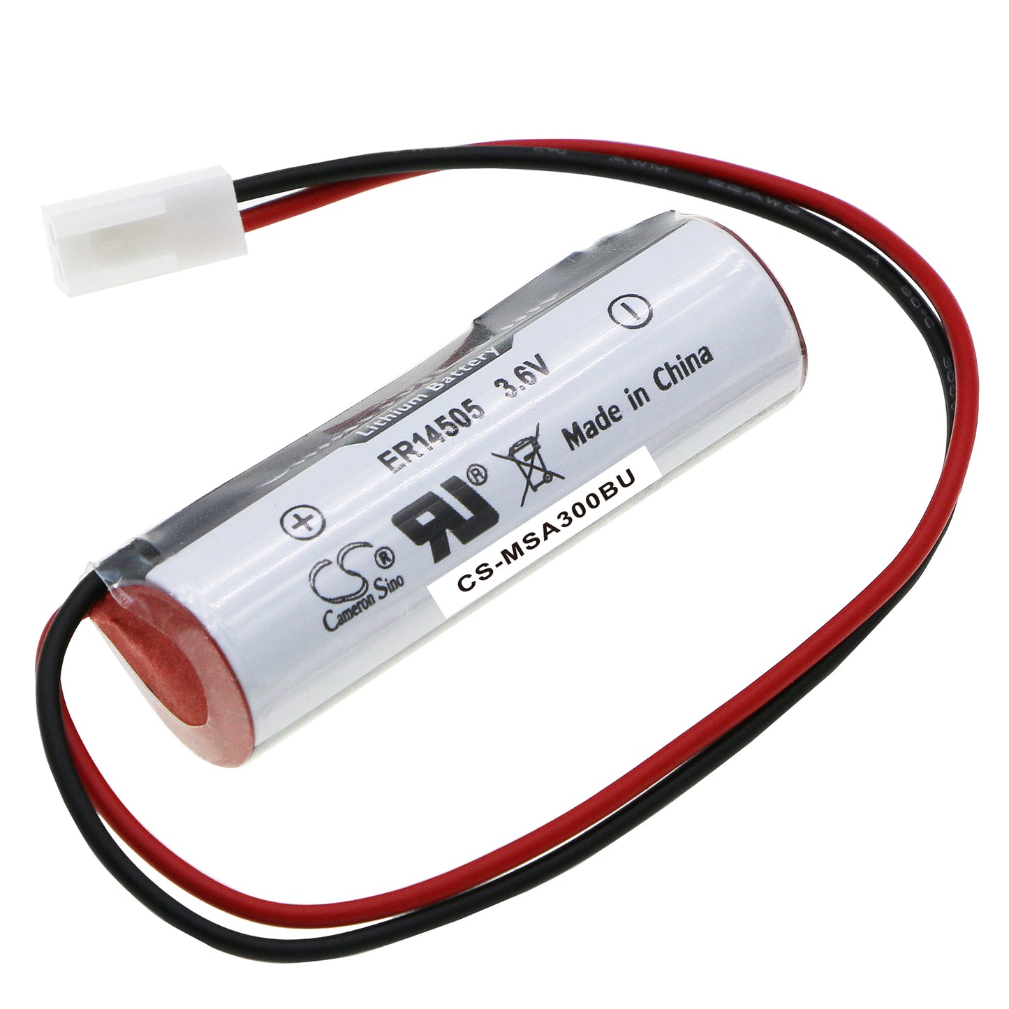 Maquet Servo Ventilator Memory Backup Battery | CS-MSA300BU