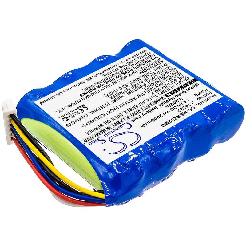 Masimo Radical-7 Pulse Oximeter Battery 4.8V 2000mAh CS-MSR282MD