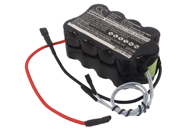 Medtronic DEFI-B M110 to M113 Battery | CS-MPD369MD