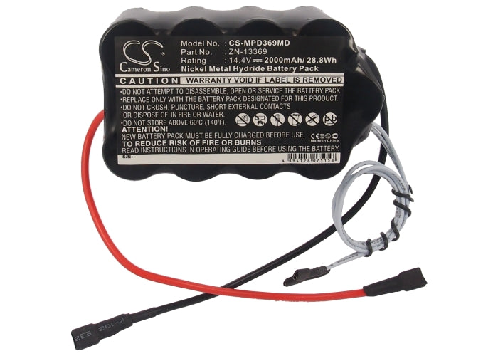 Medtronic DEFI-B M110 to M113 Battery | CS-MPD369MD