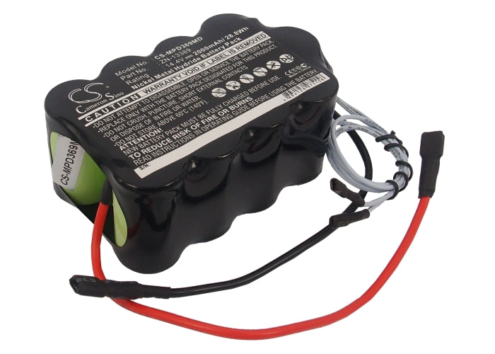 Medtronic DEFI-B M110 to M113 Battery | CS-MPD369MD