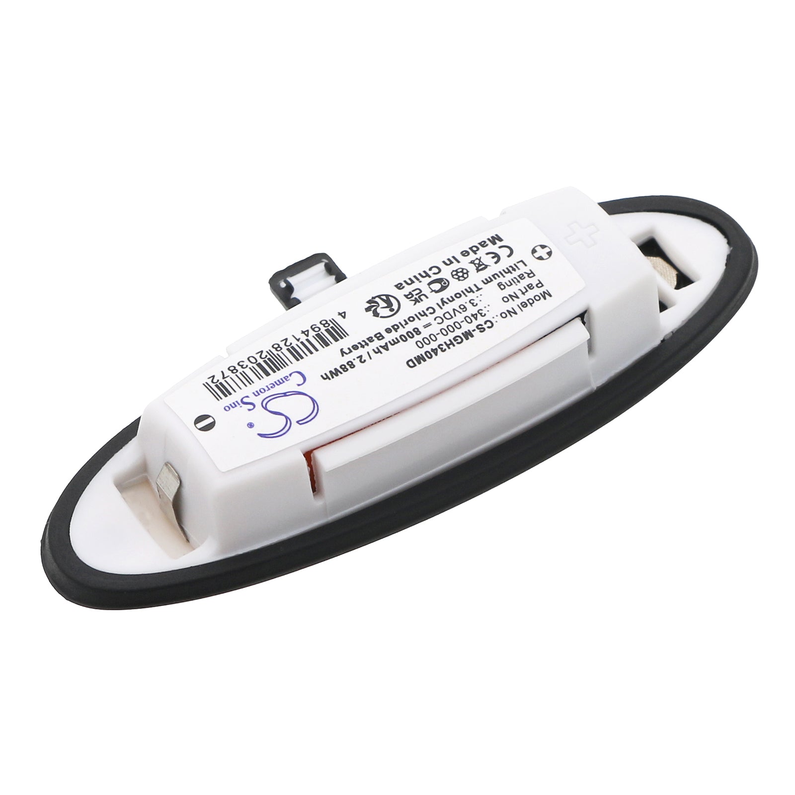 Medtronic McGrath MAC Video Laryngoscope Battery | CS-MGH340MD