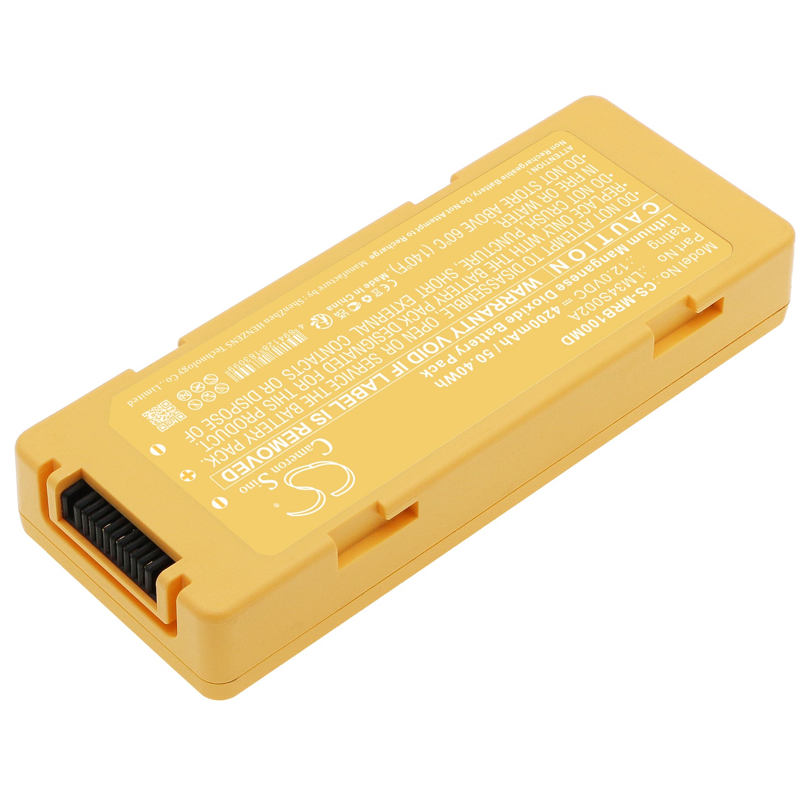 Mindray BeneHeart C Series AED Battery | CS-MRB100MD