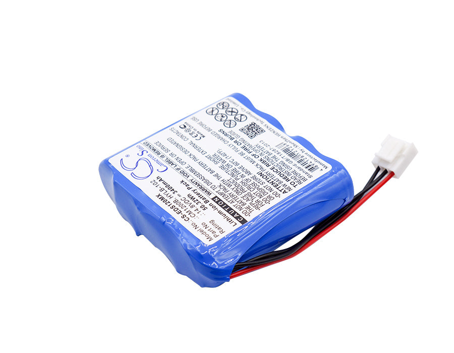 Mindray EDAN SE Series ECG Monitor Battery | CS-EDS120MX