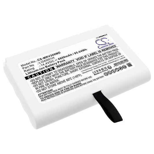 Mindray SV300 uMED20 Ventilator Battery | CS-MRV300MD