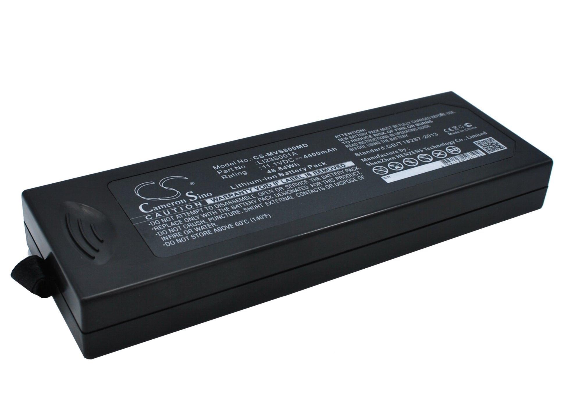 Mindray VS800 WATO EX PM Monitor Battery | CS-MVS800MD