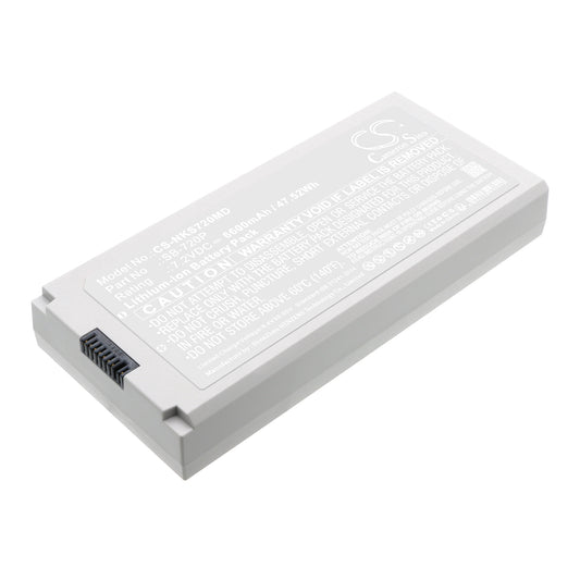 Nihon Kohden Lifescope SVM-7200 Battery | CS-NKS720MD
