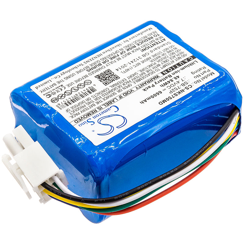 Nihon Kohden SVM-7501 Monitor Battery | CS-NKS750MD