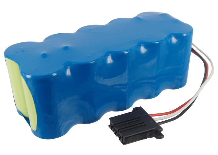 Nihon Kohden TEC 7631 5531 Defibrillator Battery | CS-NK7631MD