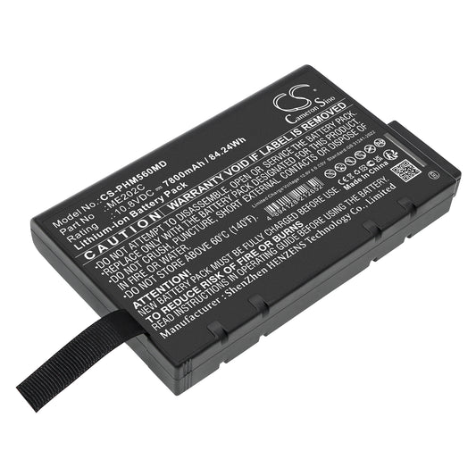Philips Goldway G50 Battery | CS-PHM560MD