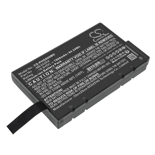 Philips Goldway G70 G80 Monitor Battery | CS-PHG800MD