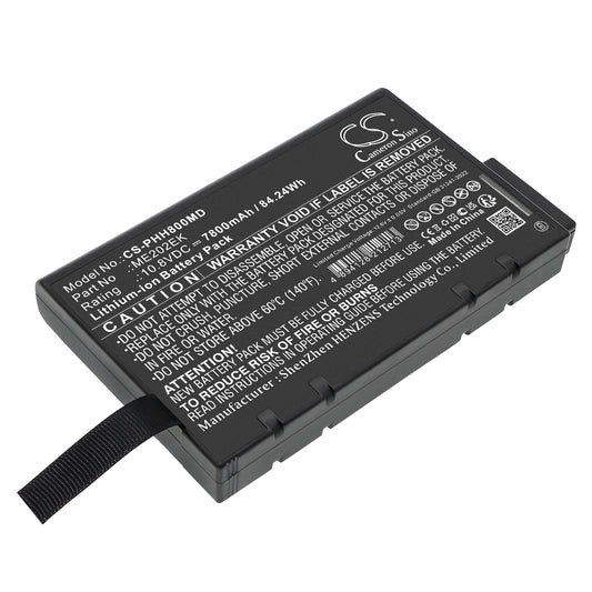 Philips Goldway P80E Battery | CS-PHH800MD