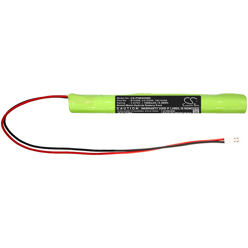 Philips HP4745 ECG Cardiograph Battery | CS-PHM465MD