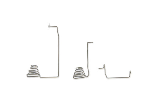 Philips M2601B Battery Spring Kit | KL-750-37