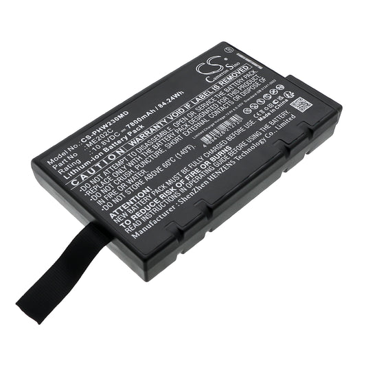 Philips PageWriter TC20 TC30 Battery | CS-PHW230MD