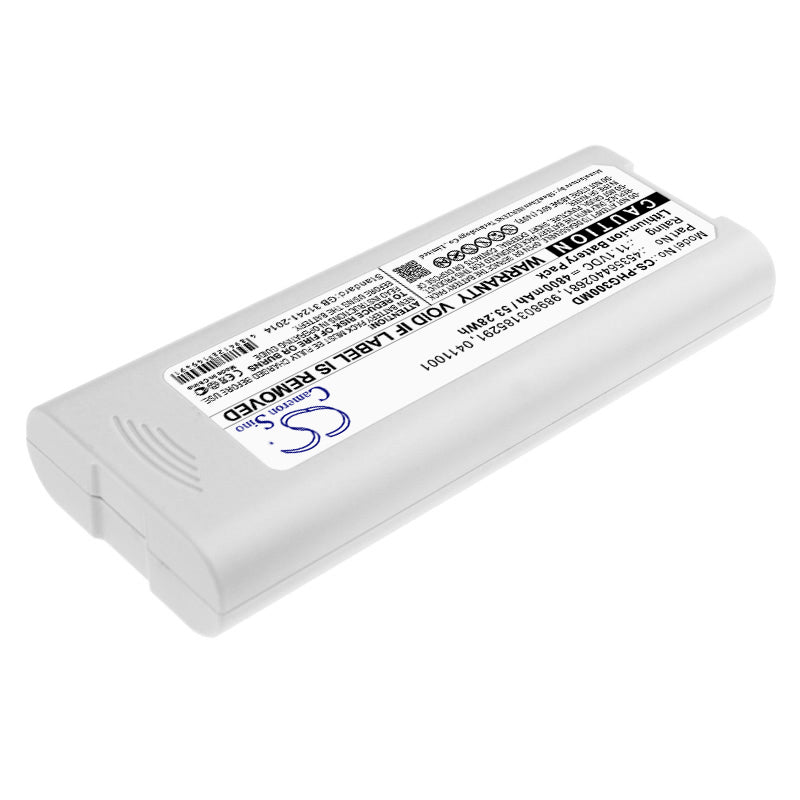 Philips TC10 TC20 Monitor Battery | CS-PHTC200MD