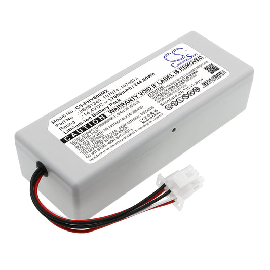 Philips V60 V60S Ventilator Battery | CS-PHV600MX