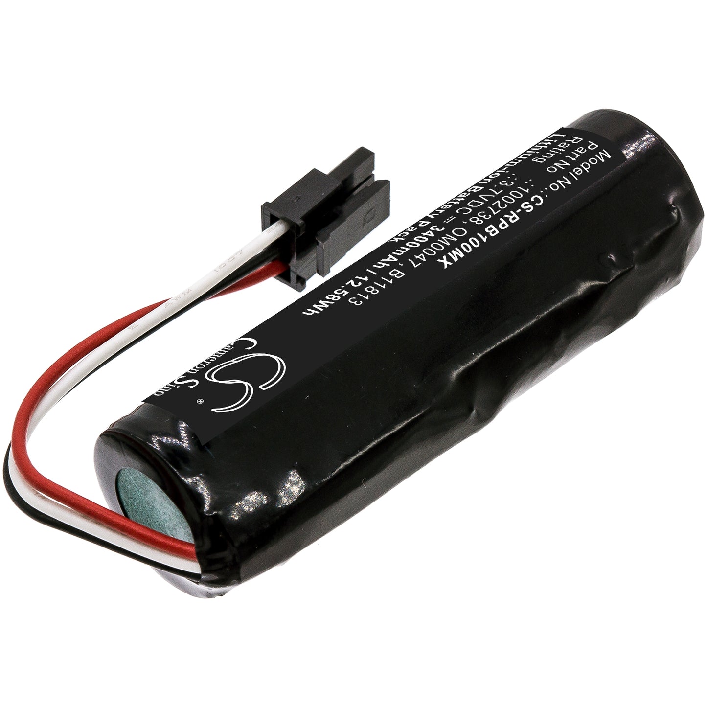 Respironics Philips BiliChek Bilirubin Analyzer Battery | CS-RPB100MX