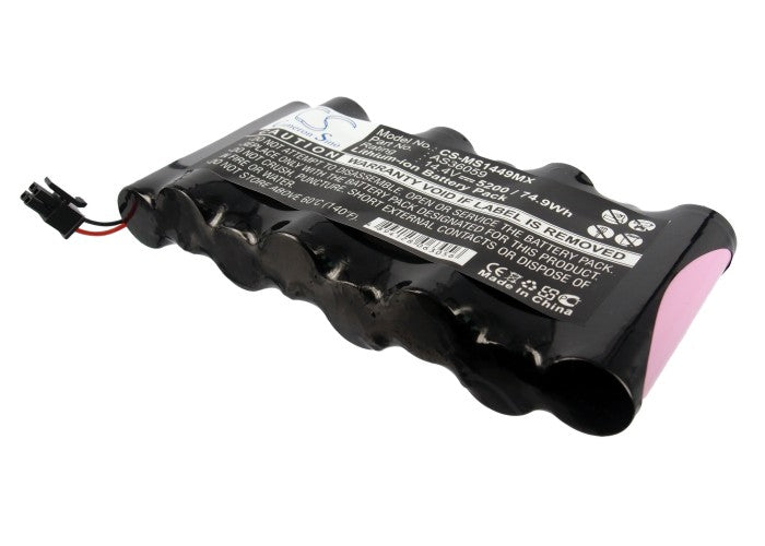 Siemens Dräger SC6002XL Infinity Monitor Battery | CS-MS1449MX