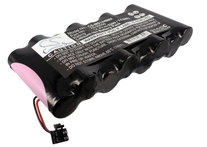 Siemens Dräger SC6002XL Infinity Monitor Battery | CS-MS1449MX