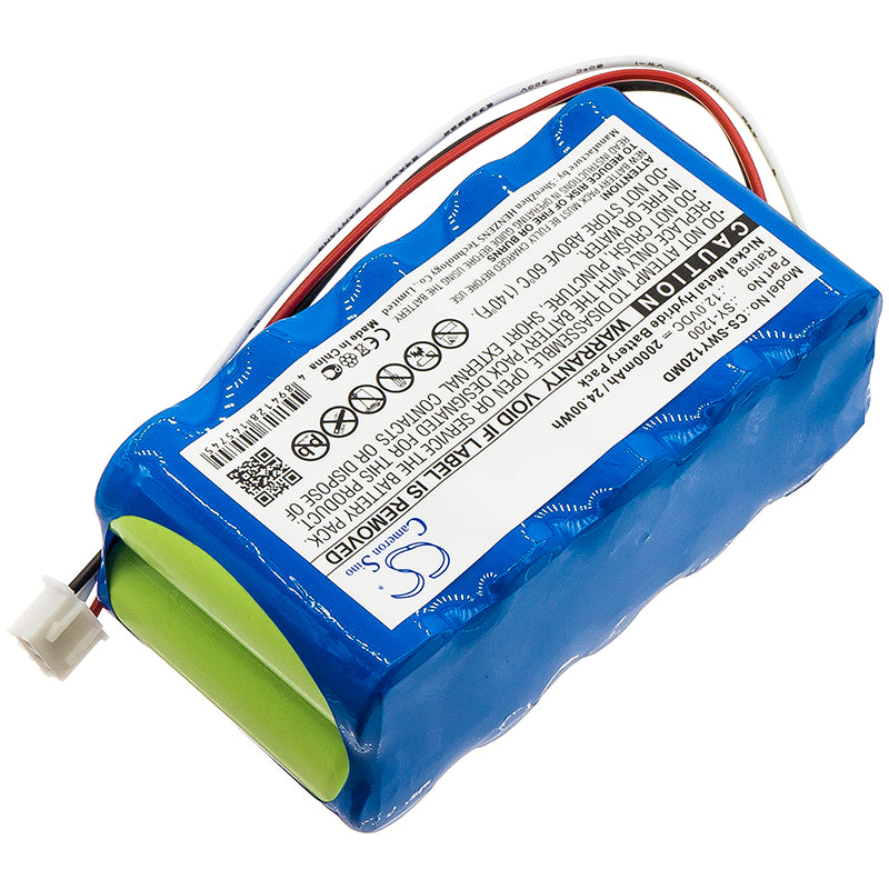 Smiths SY-1200 Infusion Pump Battery | CS-SWY120MD