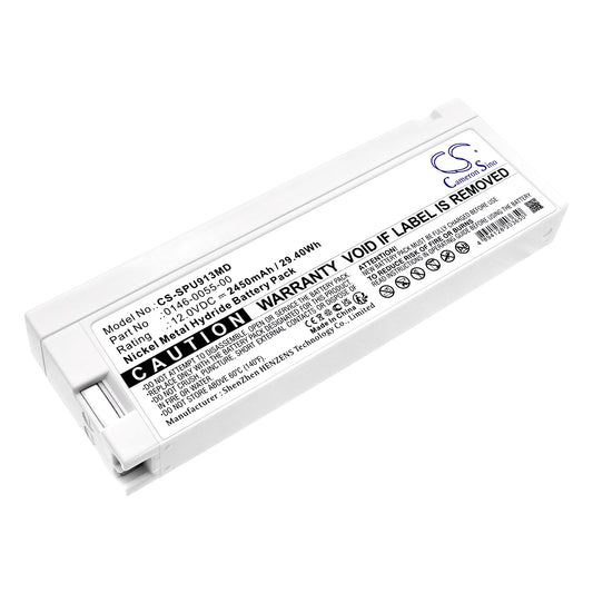Spacelabs Ultraview SL Monitor Battery | CS-SPU913MD