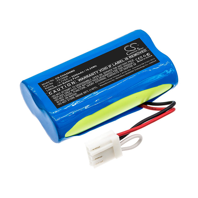 Replacement battery for Cardinal Health Kangaroo Joey Feeding Pump